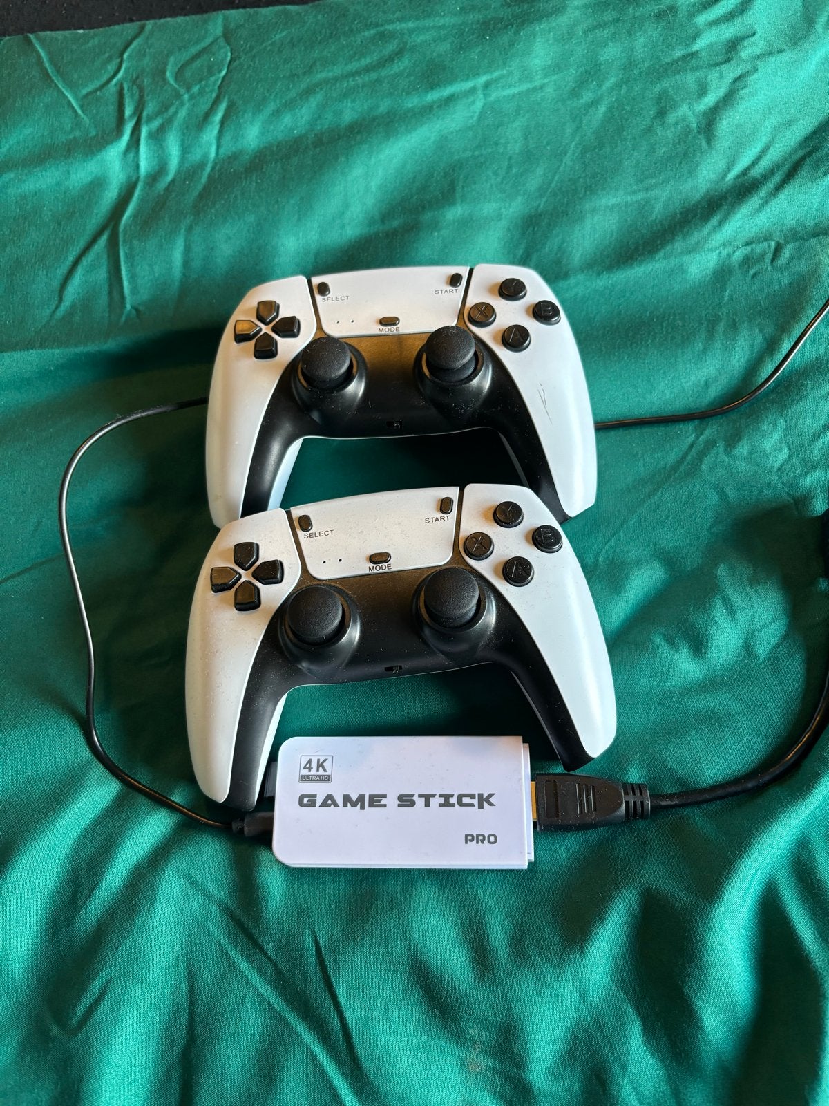 4K Game Stick Pro met 2 controllers, Ophalen, Overige merken, Nieuw