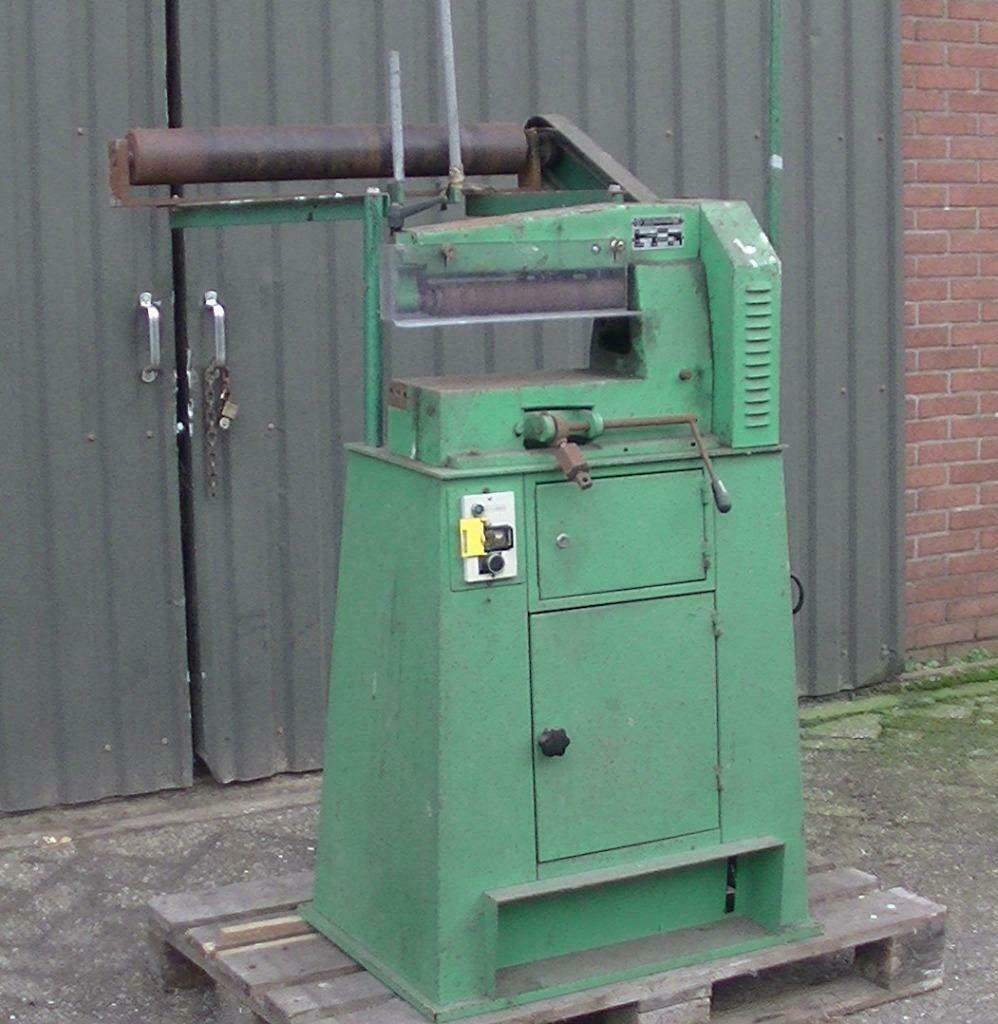 🌈Leer-bewerkings machine / leder machine's 🌈, Ophalen, Gebruikt, Elektrisch, Overige soorten