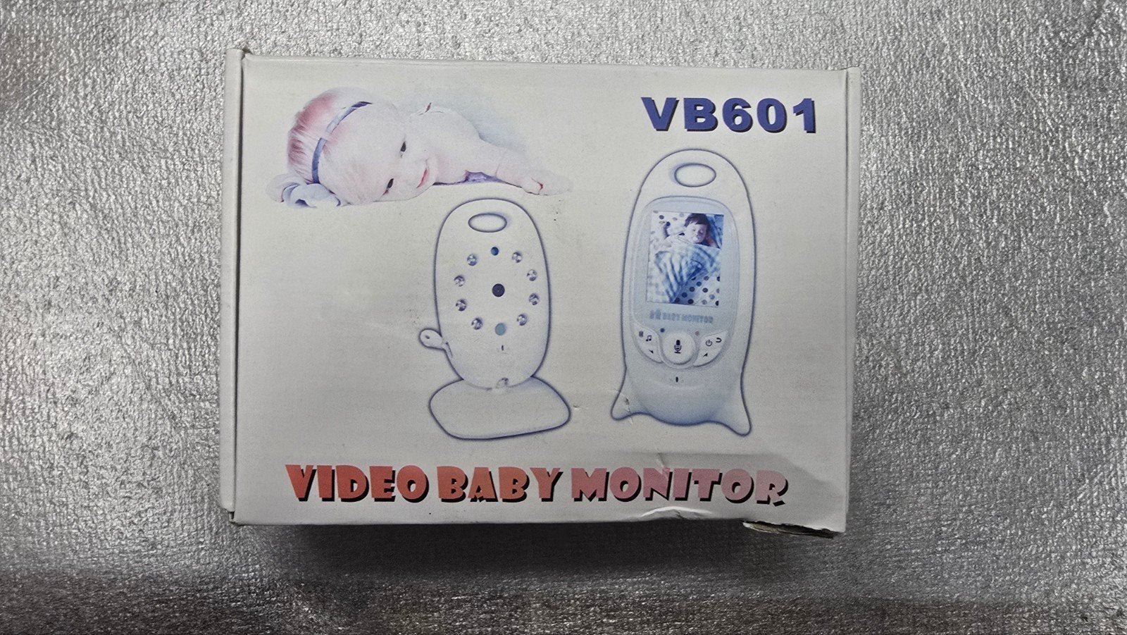 Cosansys Video babyfoon VB601., Ophalen of Verzenden