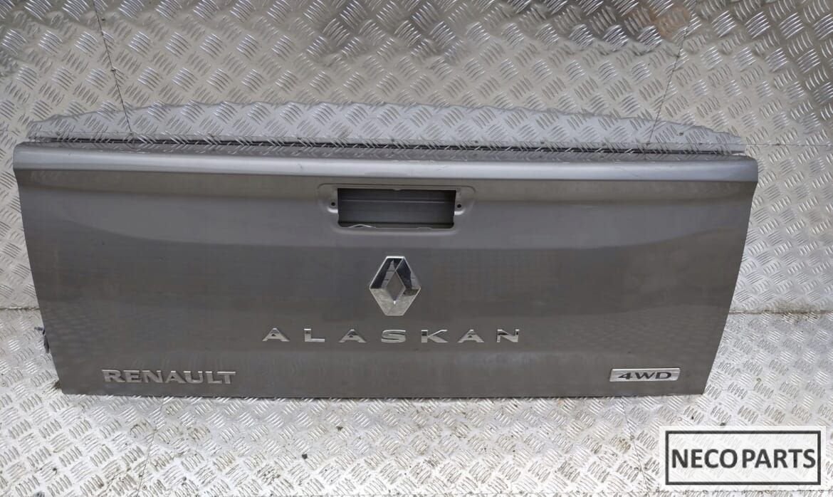 RENAULT ALASKAN K51 ACHTERKLEP ORIGINEEL OP AANVRAAG!!, Gebruikt, Renault, -, Ophalen of Verzenden