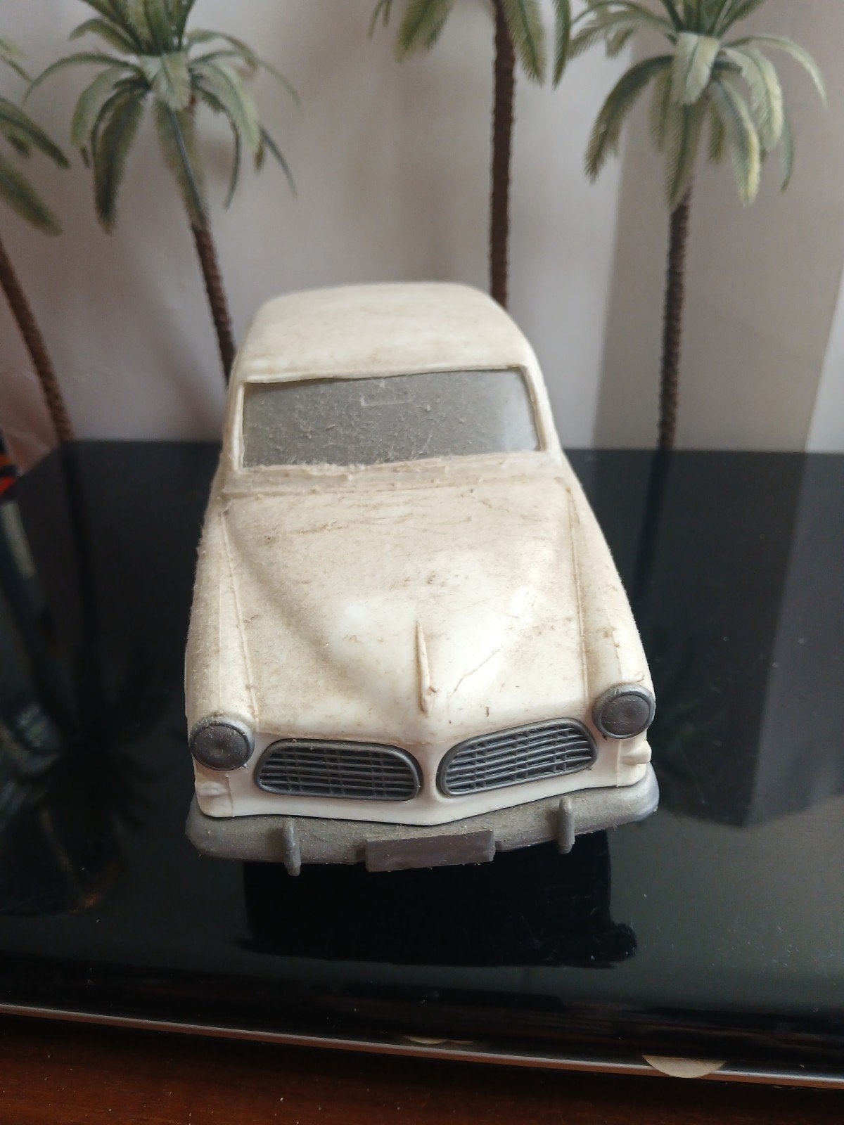 Volvo Amazon.  Stahlberg Ju Ju, opknapper, Ophalen of Verzenden