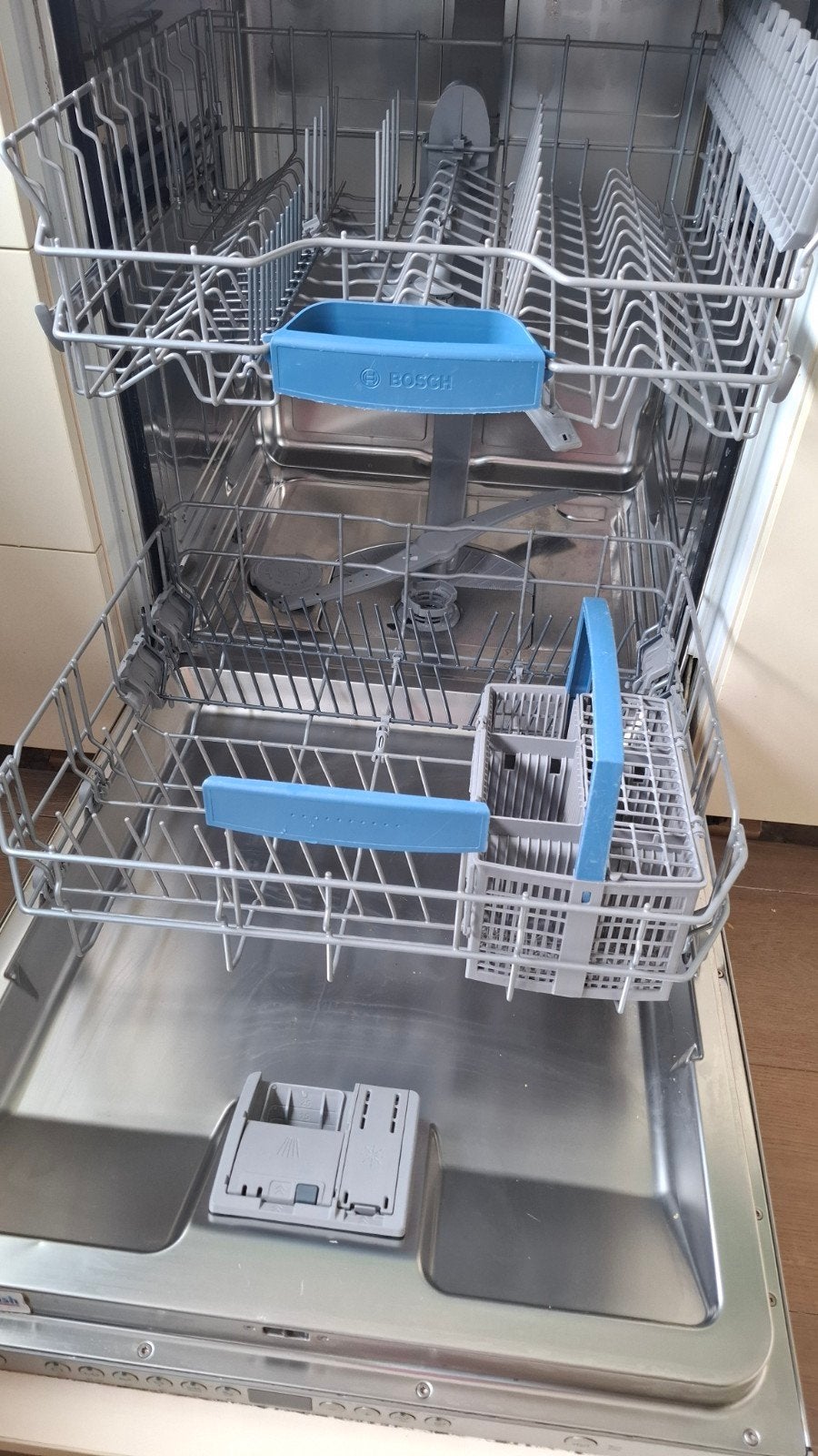 Bosch Inbouw Vaatwasser, Witgoed en Apparatuur, Vaatwasmachines, Ophalen, Gebruikt, Minder dan 85 cm, Inbouw