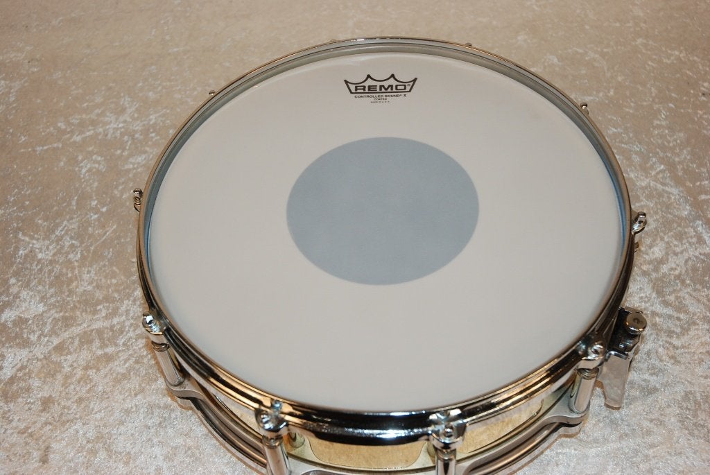 Pearl Free floating brass snare, nieuw vel 14x5 inch, Drums of Percussie, Nieuw, Ophalen of Verzenden, .