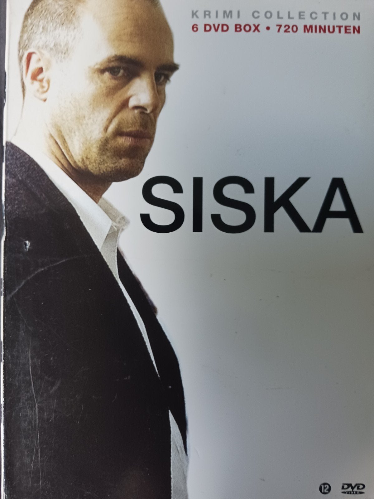 Siska - Krimi Collection 6 DVD Box, Boxset, Drama, Ophalen of Verzenden, Zo goed als nieuw