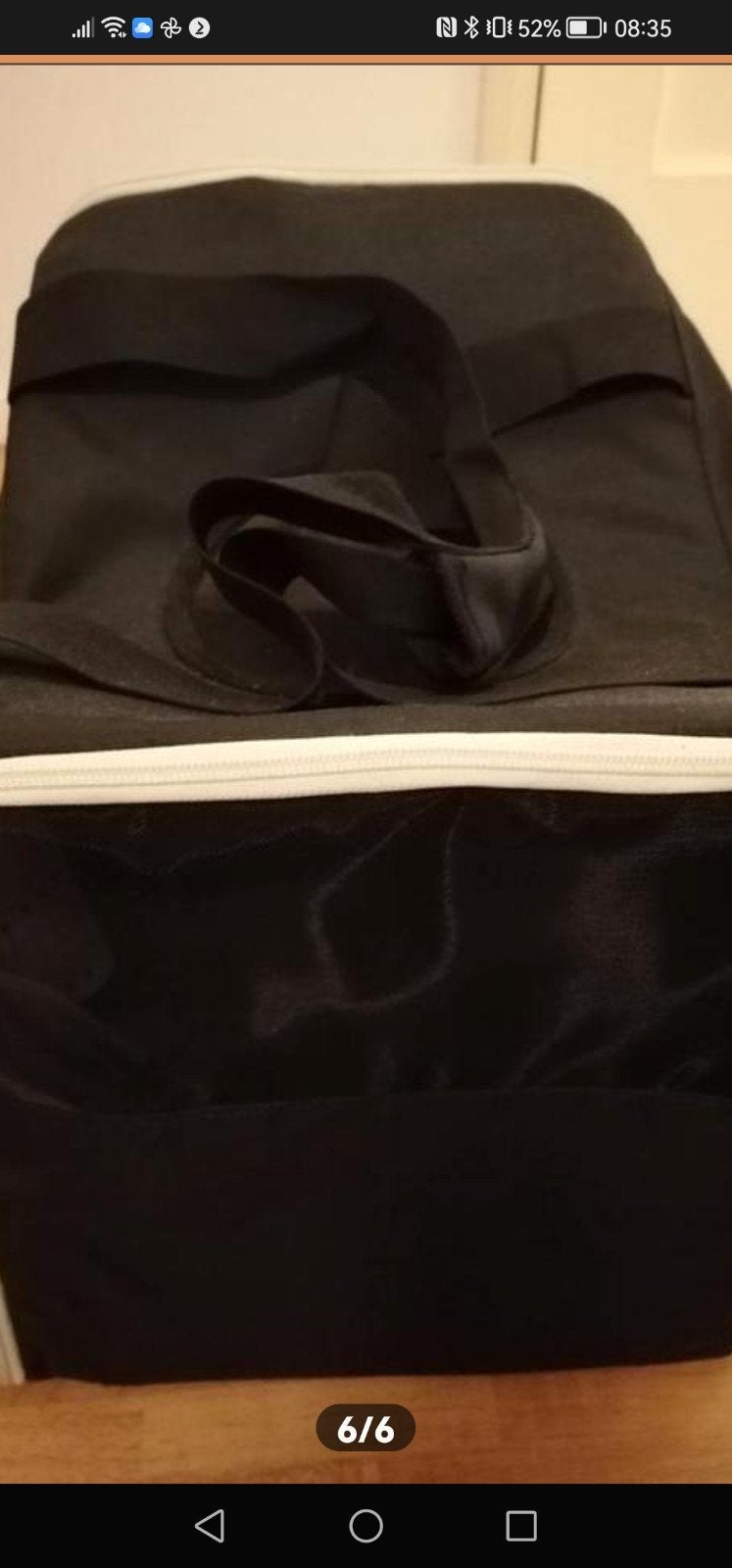 Reistas voor kat of ander klein huisdier, Dieren en Toebehoren, Katten-accessoires, Ophalen