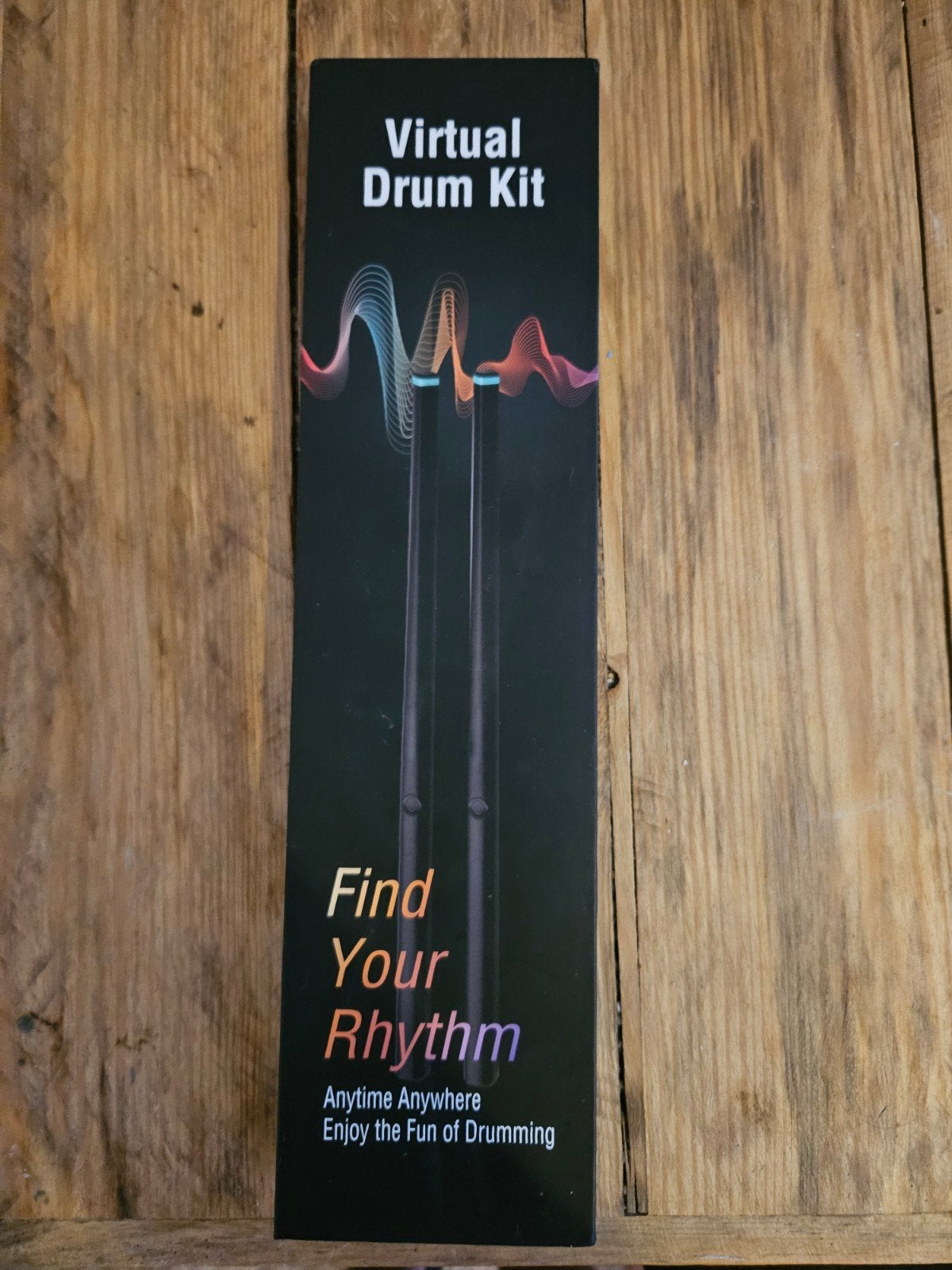 Hyperdrum Virtual Drum Kit - Elektronisch drummen, Muziek en Instrumenten, Drumstellen en Slagwerk, Ophalen, Zo goed als nieuw