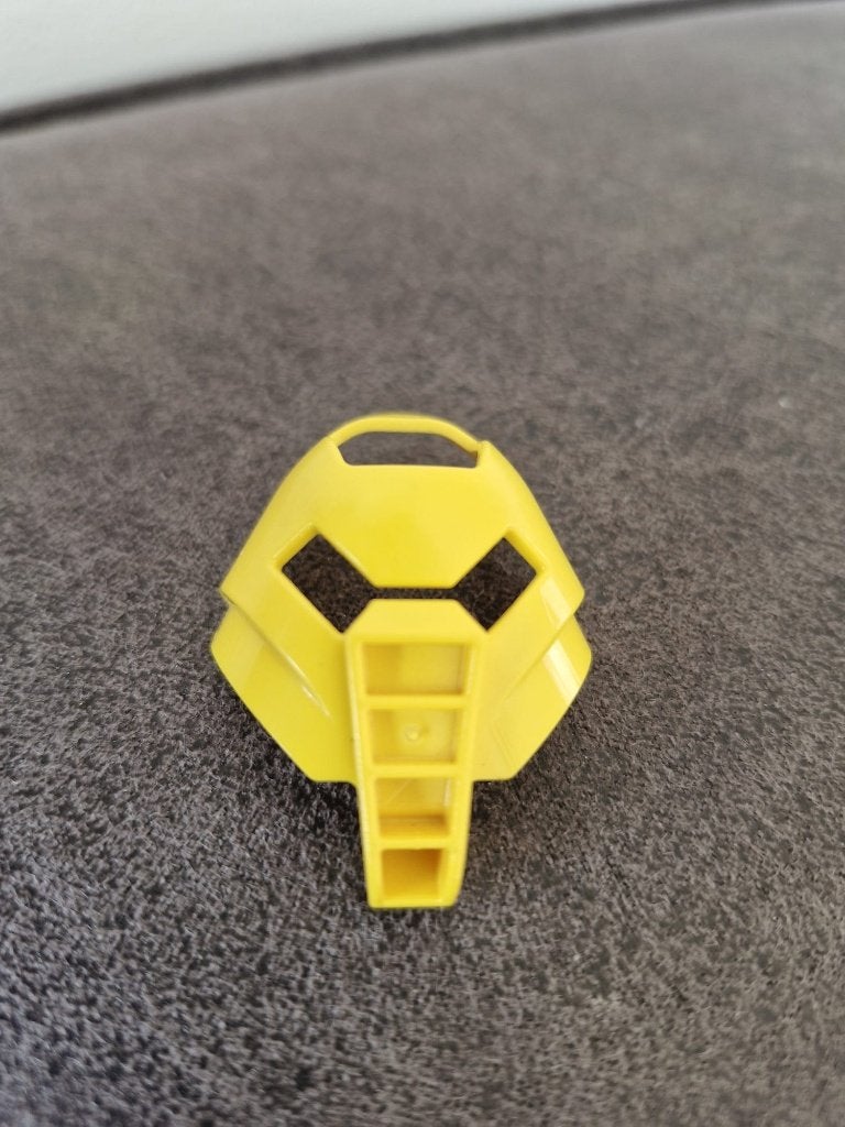 LEGO Bionicle Huna Protype Kanohi Masker, Bionicle, Lego, Accessoire, Ophalen of Verzenden