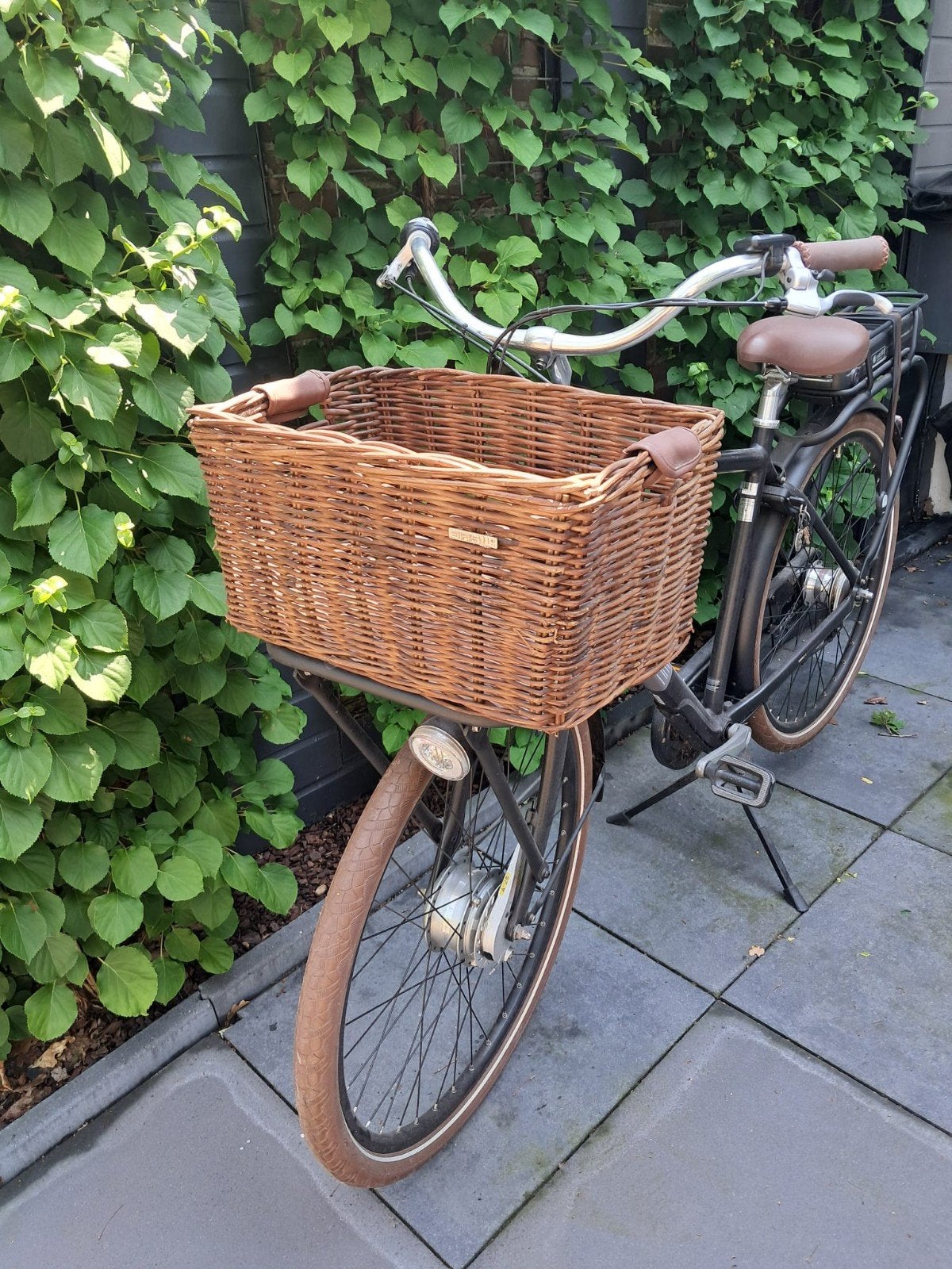 Giant elektrische fiets - 28 inch, Fietsen en Brommers, Elektrische fietsen, Ophalen, Gebruikt, Giant