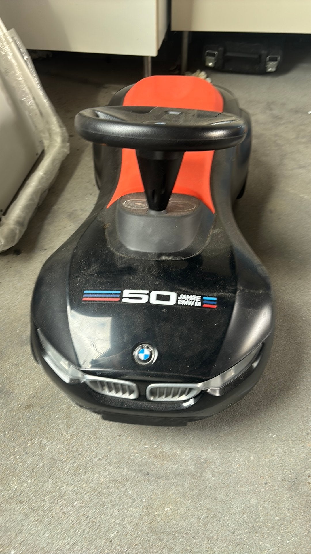️ BMW Baby Racer – 50 jaar BMW M Edition, Ophalen, Zo goed als nieuw