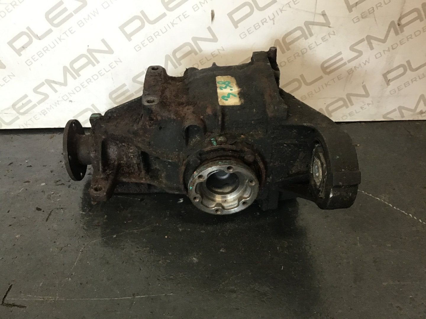 Differentieel 3.38 BMW E30/E36, Auto-onderdelen, Transmissie en Toebehoren, Gebruikt, Ophalen of Verzenden