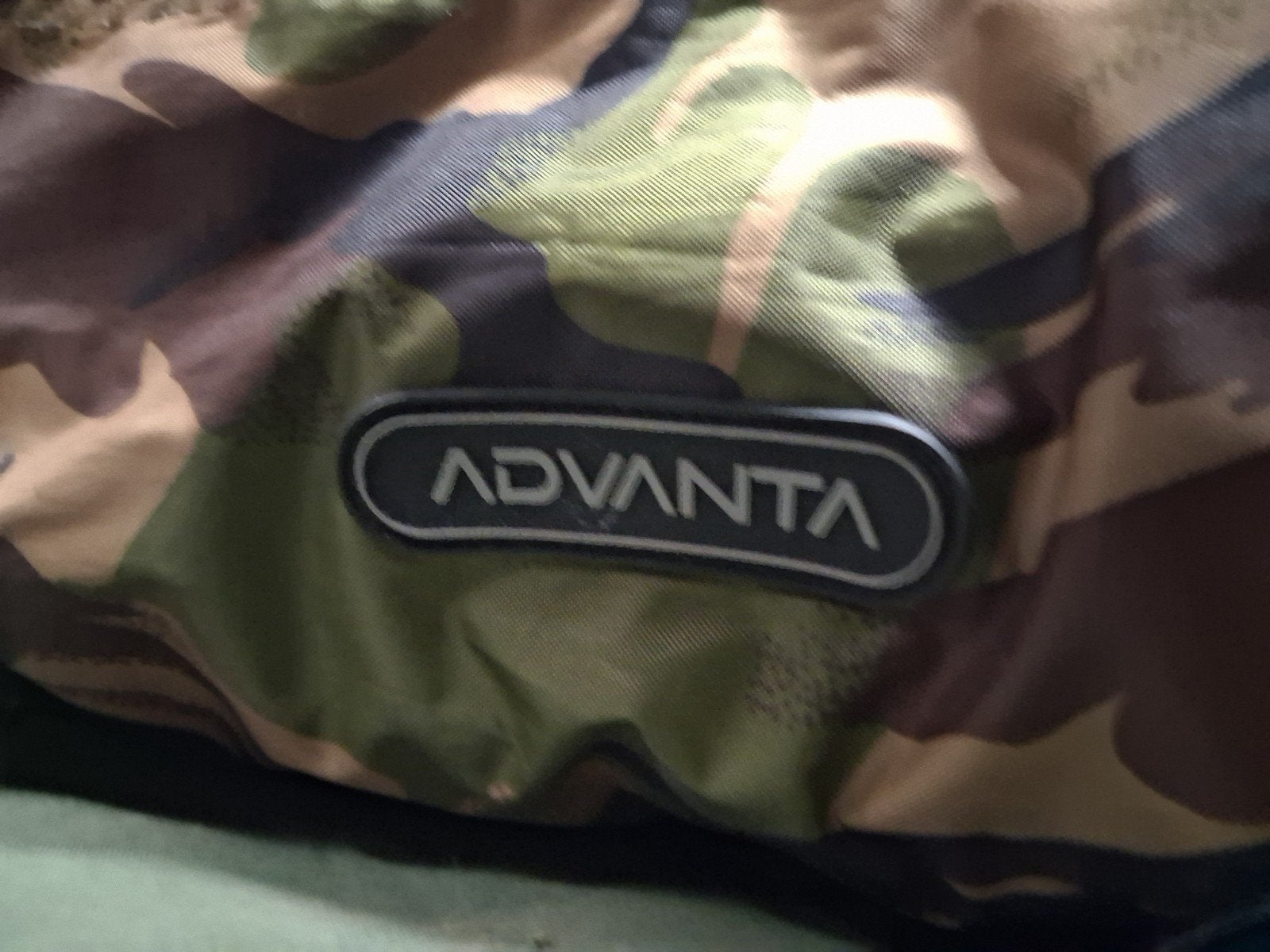 Advanta Camo Brolly System bivvy shelter zonder voorruit, Ophalen of Verzenden, Gebruikt