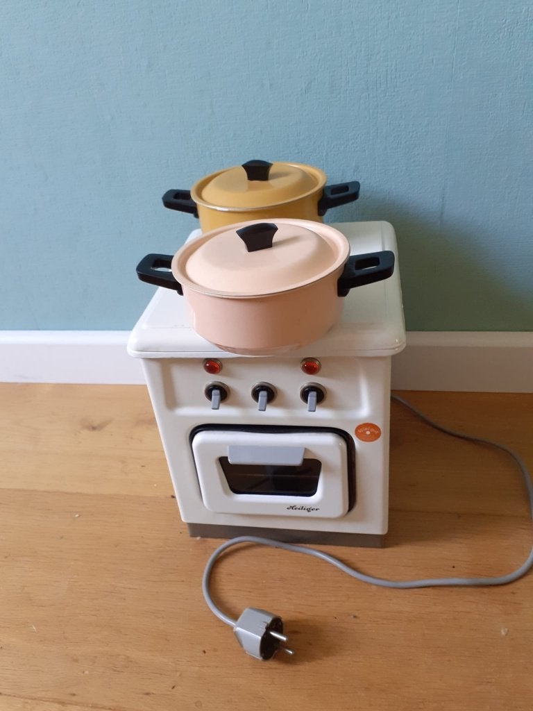 Vintage kinderfornuis, Ophalen, Overige typen