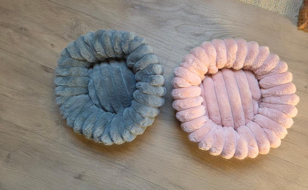Twee kleine kattenmandjes, nieuw, Ophalen of Verzenden, Nieuw