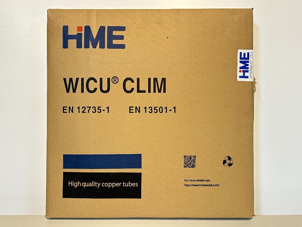 HME WICU CLIM voorgeisoleerde koperen leidingen, Ophalen, Nieuw, Overige typen