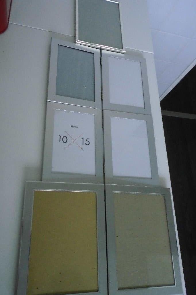 foto lijsten diverse, Ophalen of Verzenden