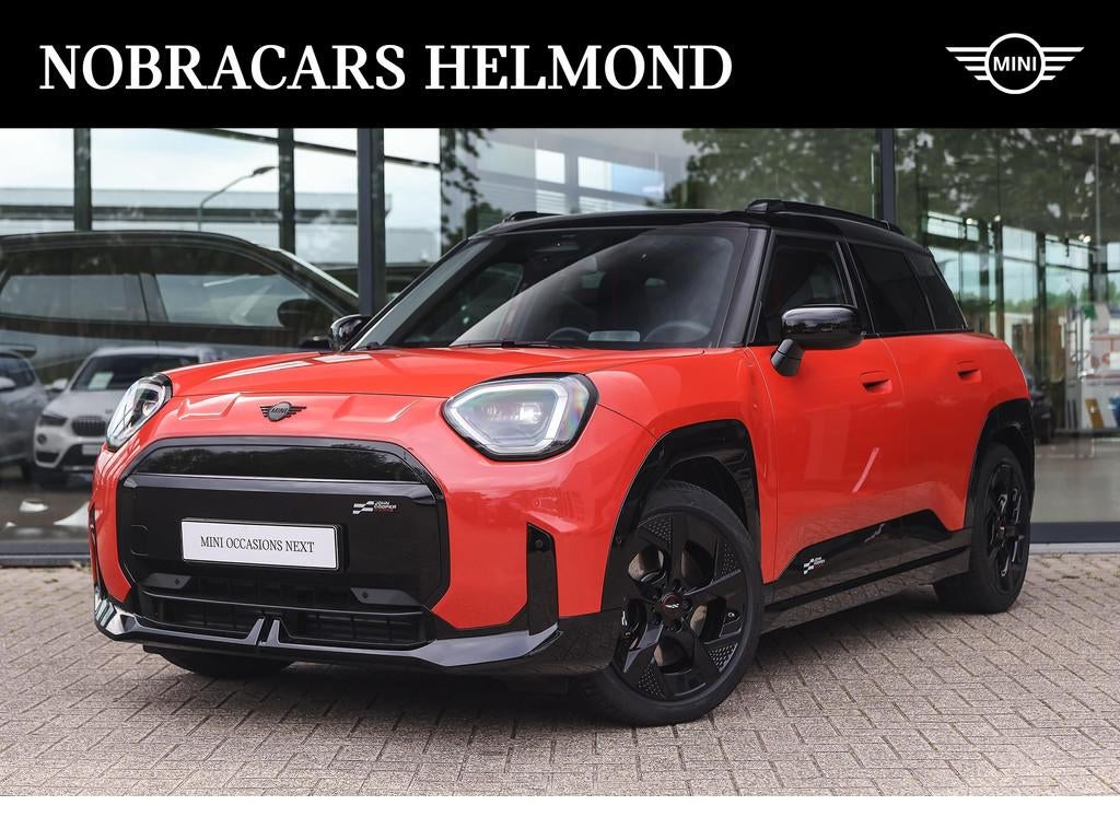 MINI Aceman SE / John Cooper Works / Pakket M / 18" JCW Slid, Auto's, Mini, Gebruikt, Met garantie (alle), Stoelverwarming, Aceman