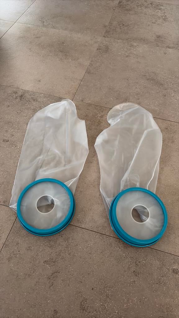 Douche hoes, Ophalen of Verzenden, Zo goed als nieuw