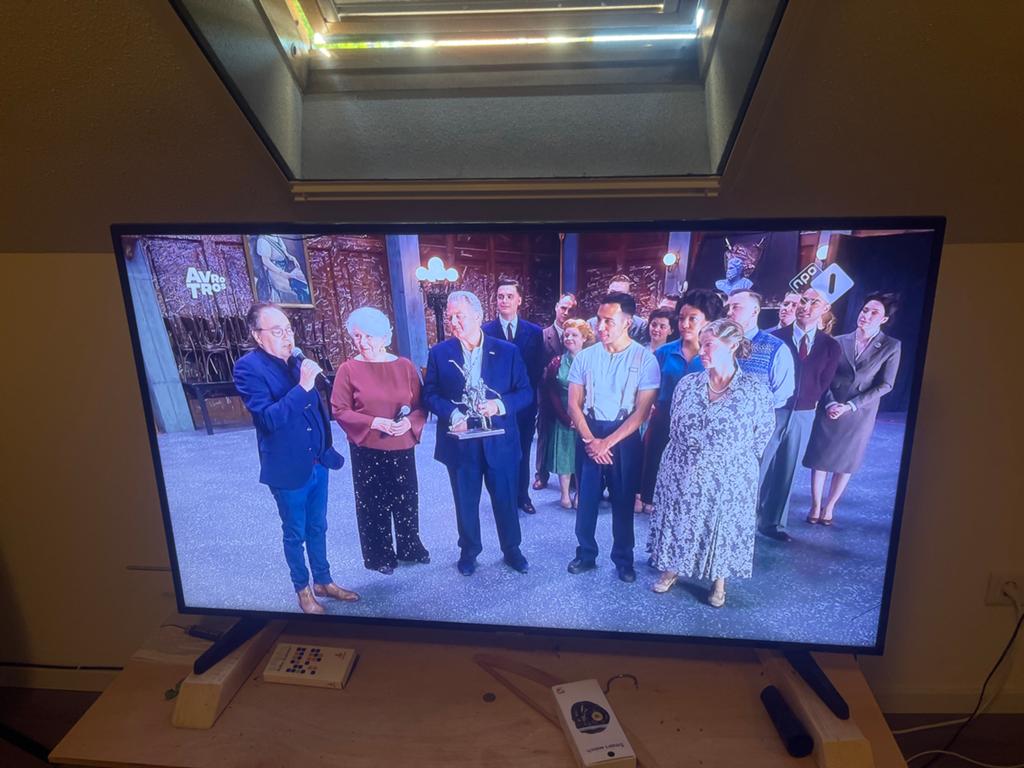 Samsung Smart TV 4K UHD - Zo goed als nieuw, Ophalen, LED, 50 Hz, Zo goed als nieuw
