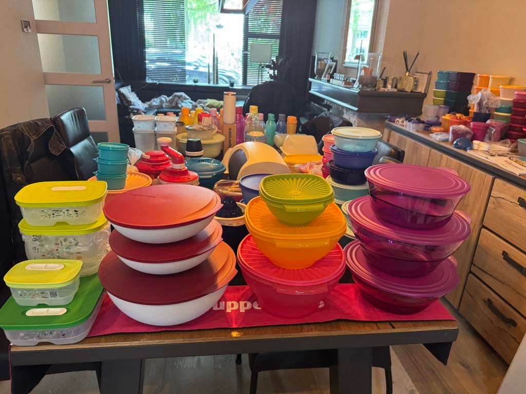 TUPPERWARE AANBIEDINGEN /.KOOPJES, Huis en Inrichting, Ophalen of Verzenden, Nieuw, Overige typen