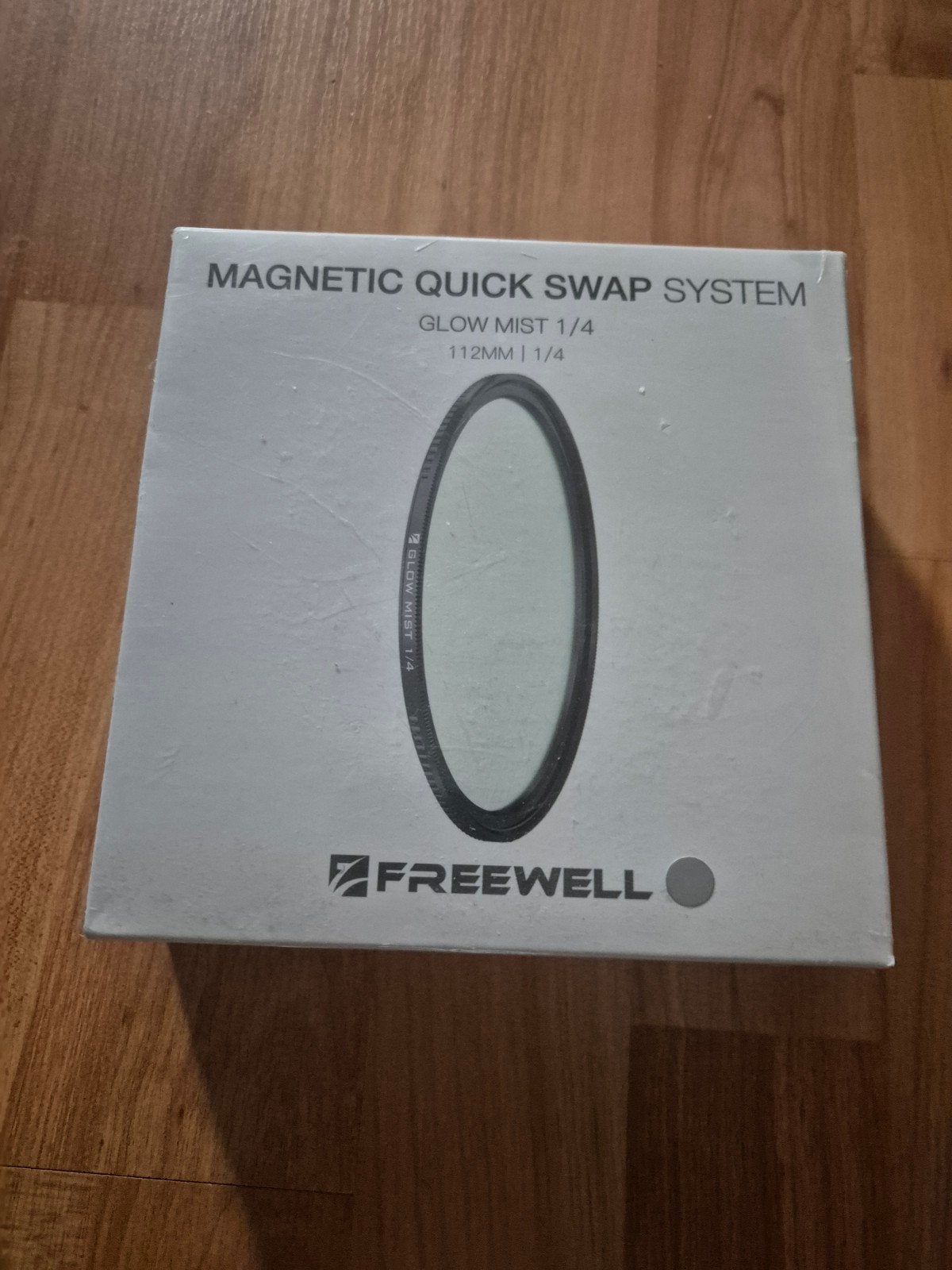 Freewell Glow Mist 1/4 filter 112mm, Overige merken, Magnetisch, Nieuw, Ophalen of Verzenden