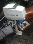 tomos buitenboord motor, Ophalen, Gebruikt, Motor en Techniek, Motorboot