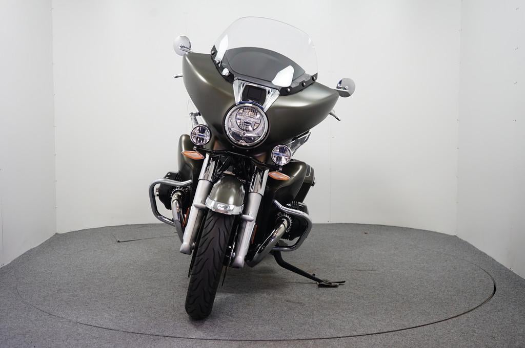 BMW R 18 TRANSCONTINENTAL Gereserveerd HB (bj 2024), Motoren, Bedrijf, 1802 cc, Cruise Control, Meer dan 35 kW