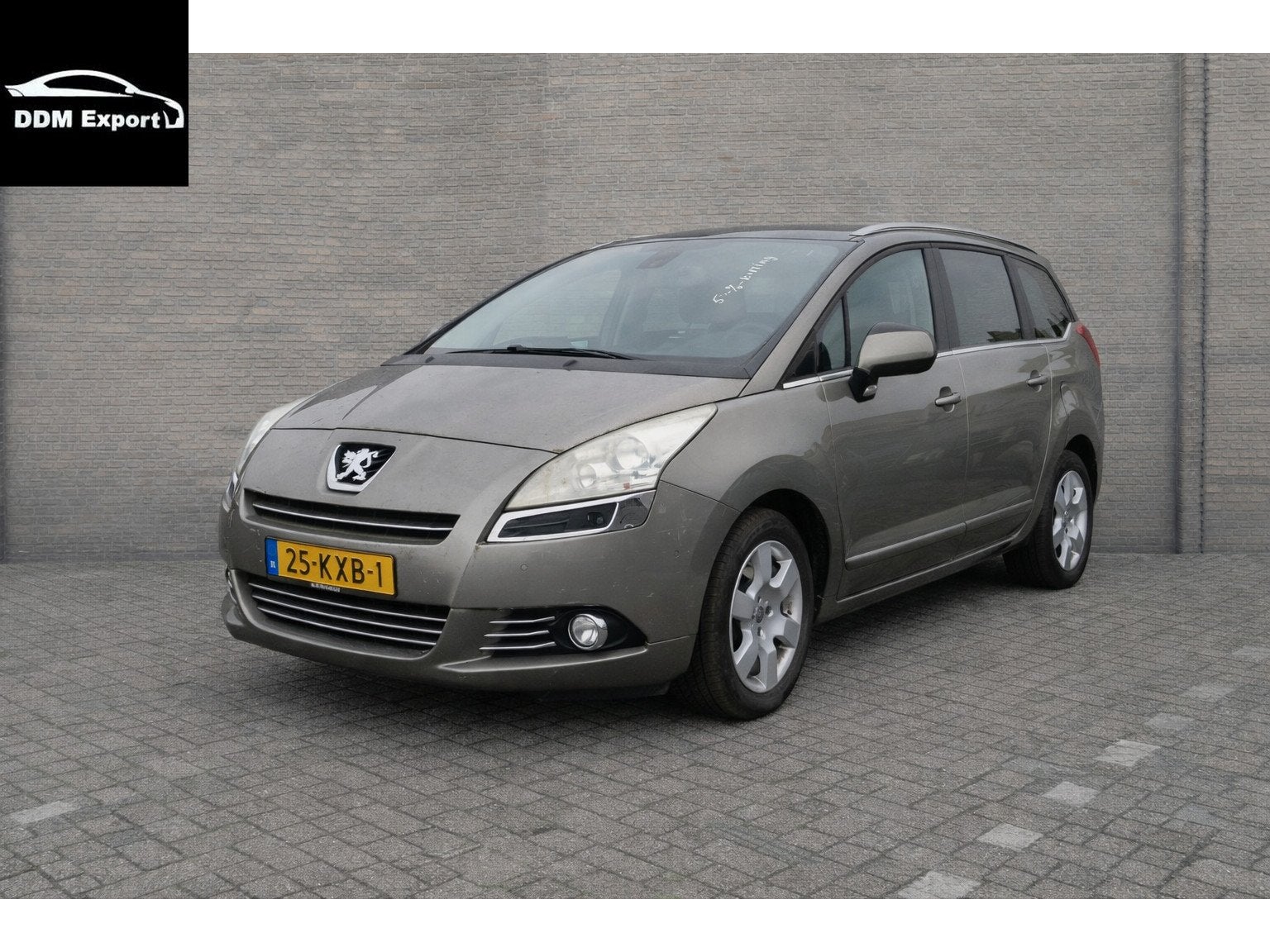 Peugeot 5008 1.6 THP ST | Clima | Navi Pano | Trekhaak |, Auto's, Peugeot, Voorwielaandrijving, Euro 5, 1435 kg, Handgeschakeld