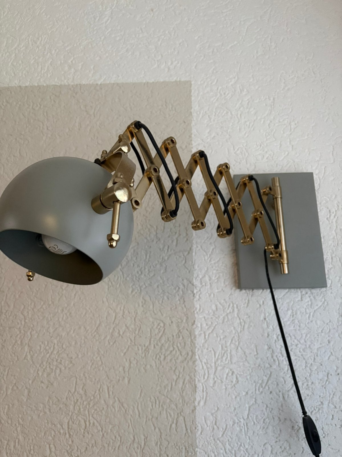 Wandlamp Feliz Lifestyle, Ophalen, Zo goed als nieuw