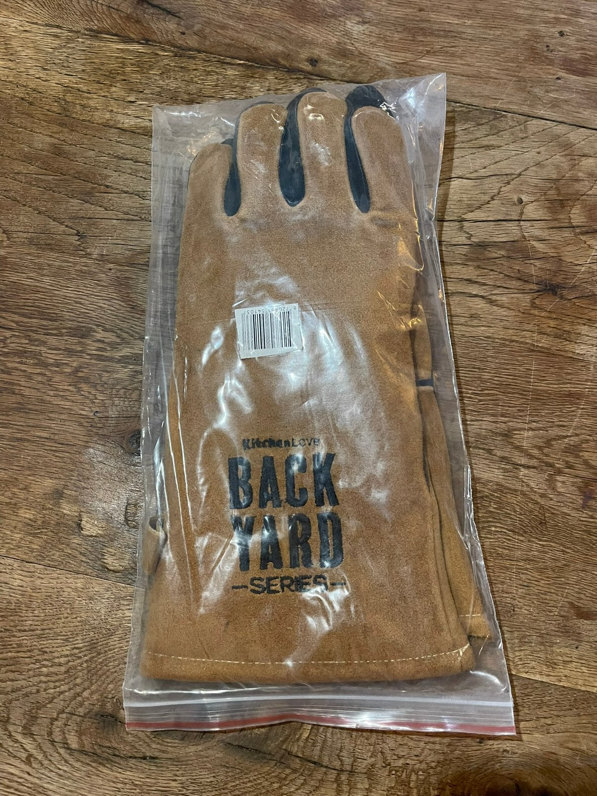 Hittebestendige handschoenen  (OPHALEN), Ophalen, Nieuw