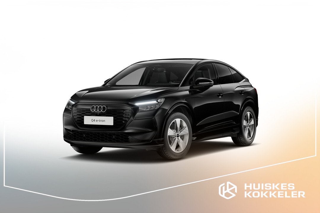 Audi Q4 Sportback e-tron