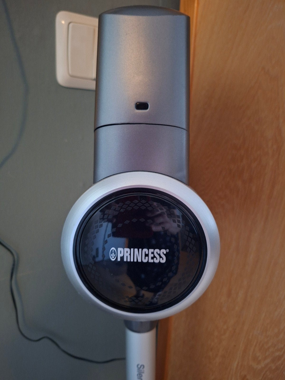 Princess Silencio Steelstofzuiger - Draadloos en Krachtig, Ophalen, Overige merken, Gebruikt, Draadloos