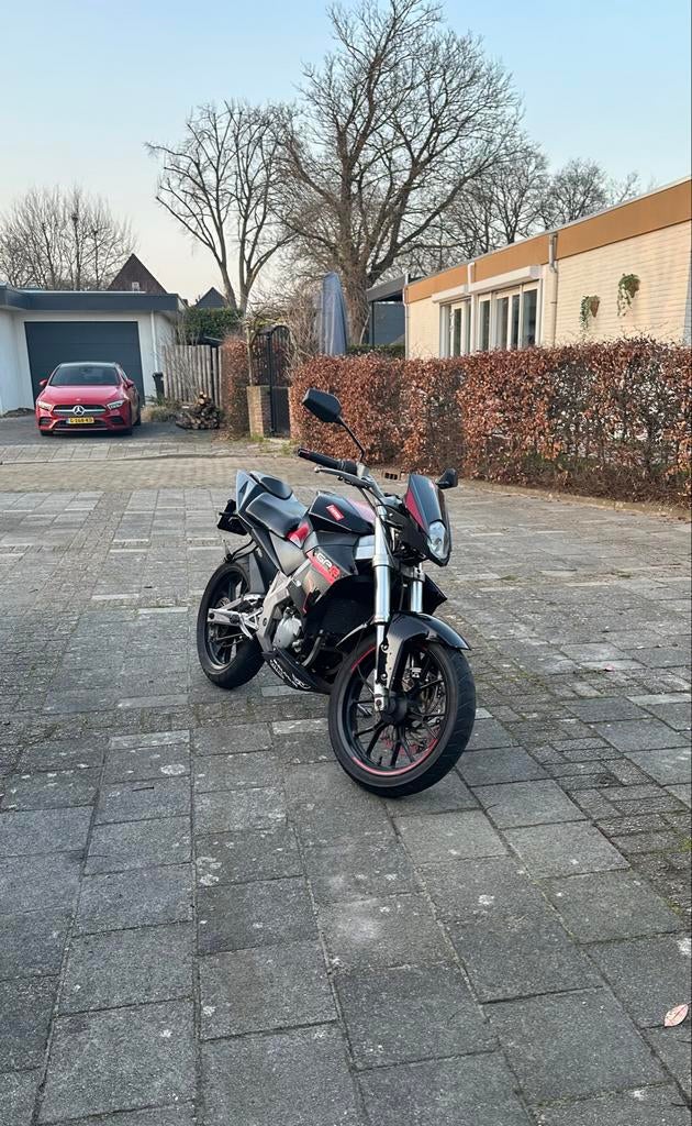 Derbi GPR 50 nude 2008 zonder WOK, Ophalen, Zo goed als nieuw