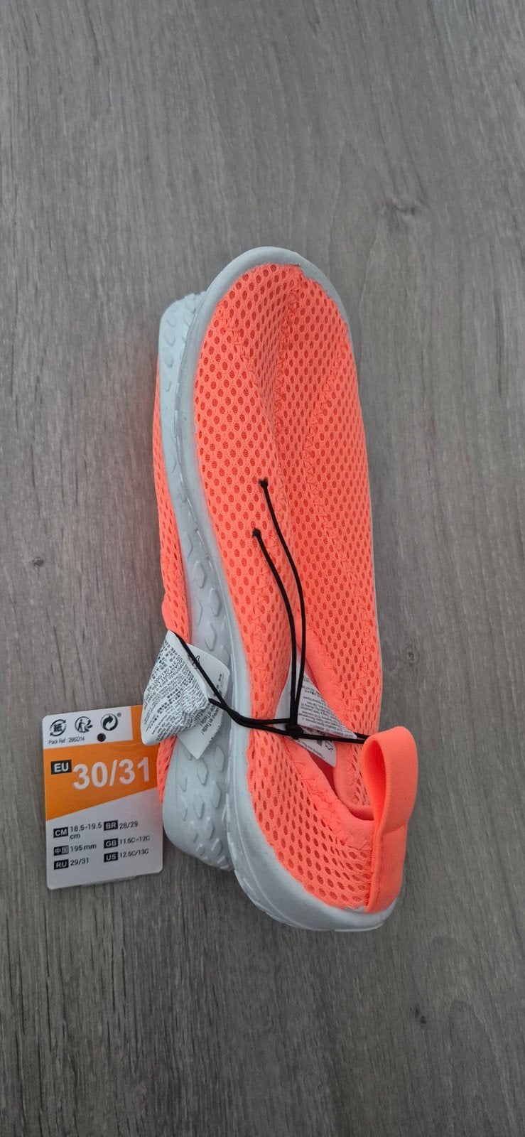 Nieuwe Decathlon waterschoenen voor meisjes, maat 30/31, Kinderen en Baby's, Kinderkleding | Schoenen en Sokken, Meisje, Schoenen
