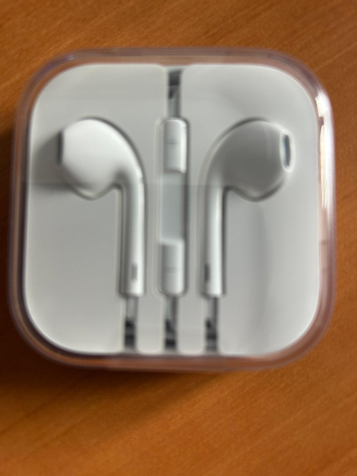 Apple iphone oordopjes, Ophalen, Nieuw