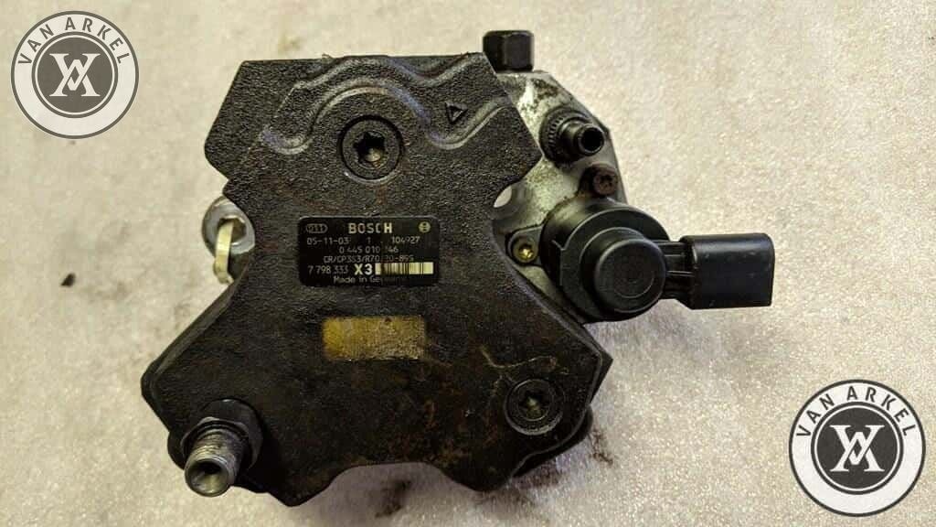 Bmw 1 2 3 4 5 X Serie M57D30 Diesel Pomp 7798333, Gebruikt, -, -, Ophalen of Verzenden