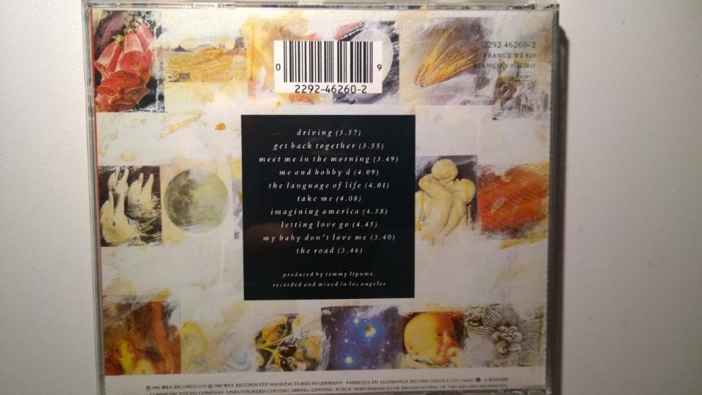 Everything But The Girl - The Language Of Life, Ophalen of Verzenden, Zo goed als nieuw