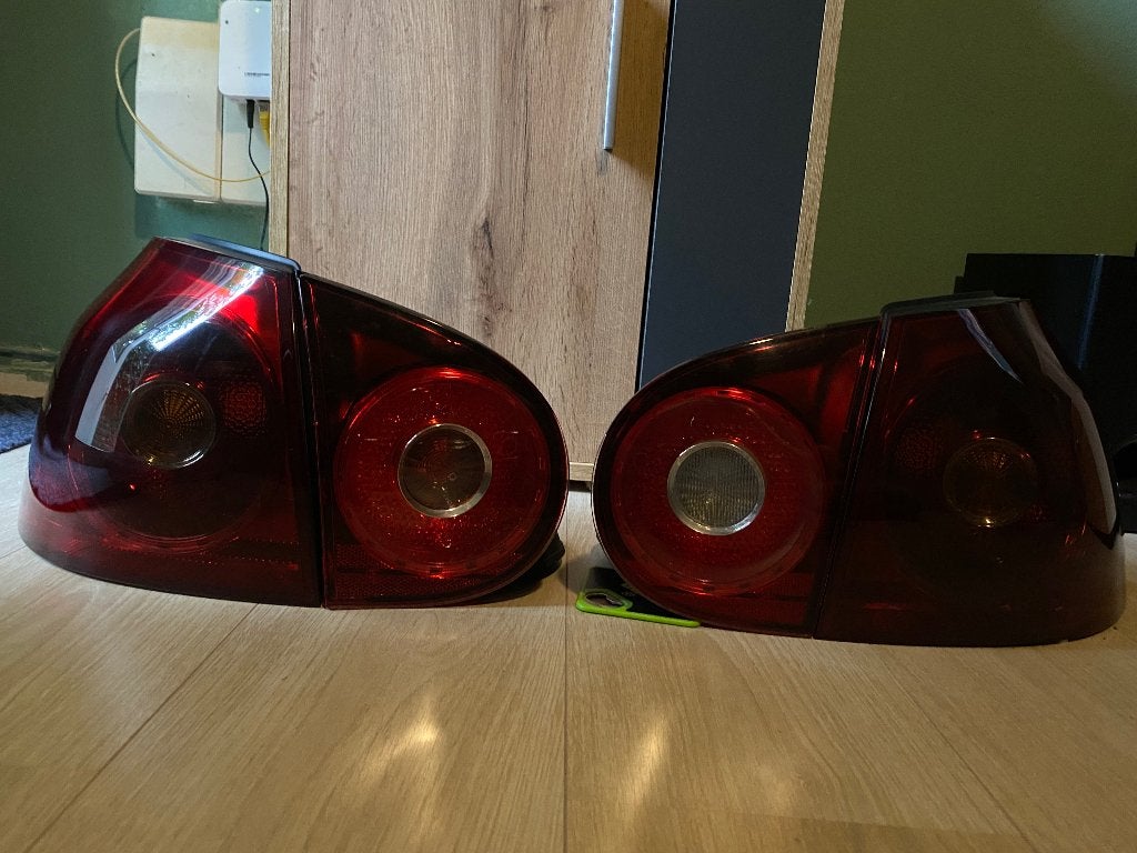 VW Golf 5 r32 lights cherry, Ophalen of Verzenden, Volkswagen