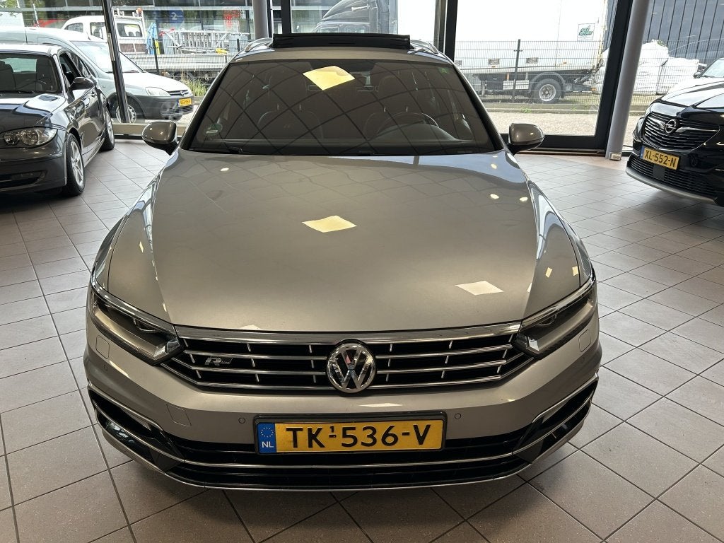 Volkswagen Passat Variant 1.4 TSI HL Bns R AUTOMAAT NW APK N, Auto's, Automaat, Dealer onderhouden, 125 pk, Gebruikt