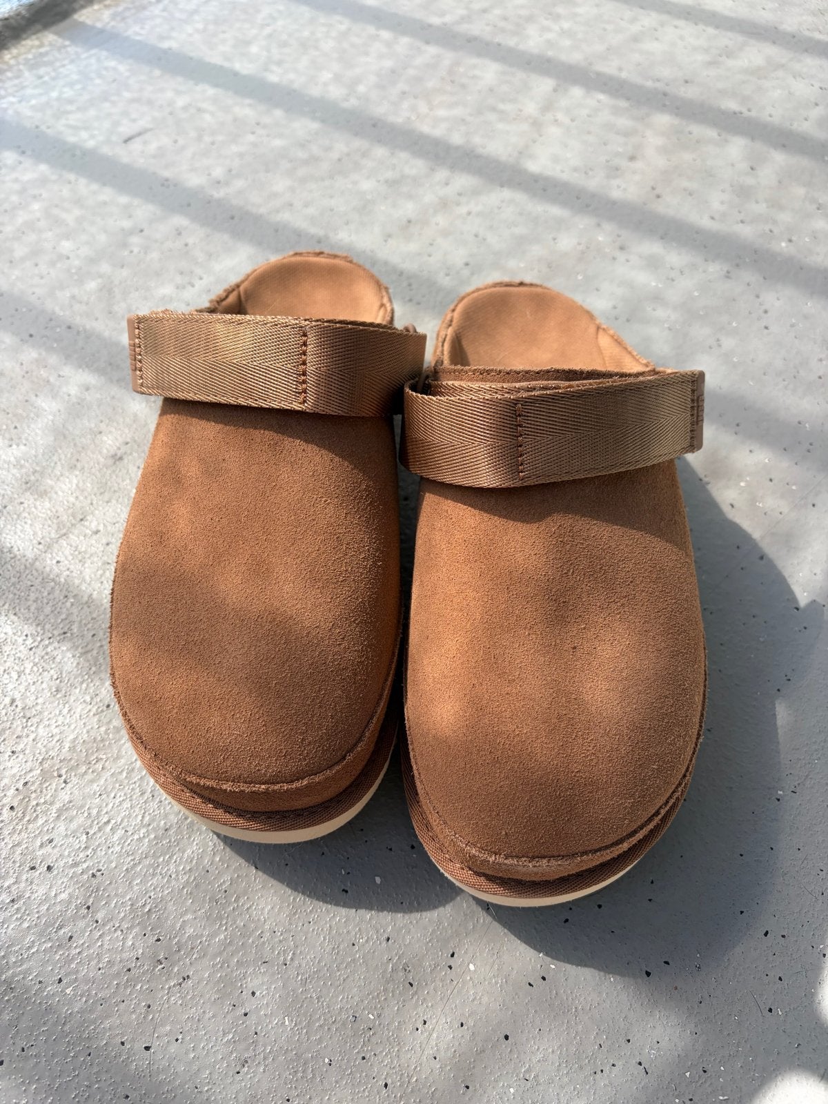 UGG Goldenstar Bruin - Comfortabele Instappers, Bruin, Verzenden, Instappers, Nieuw