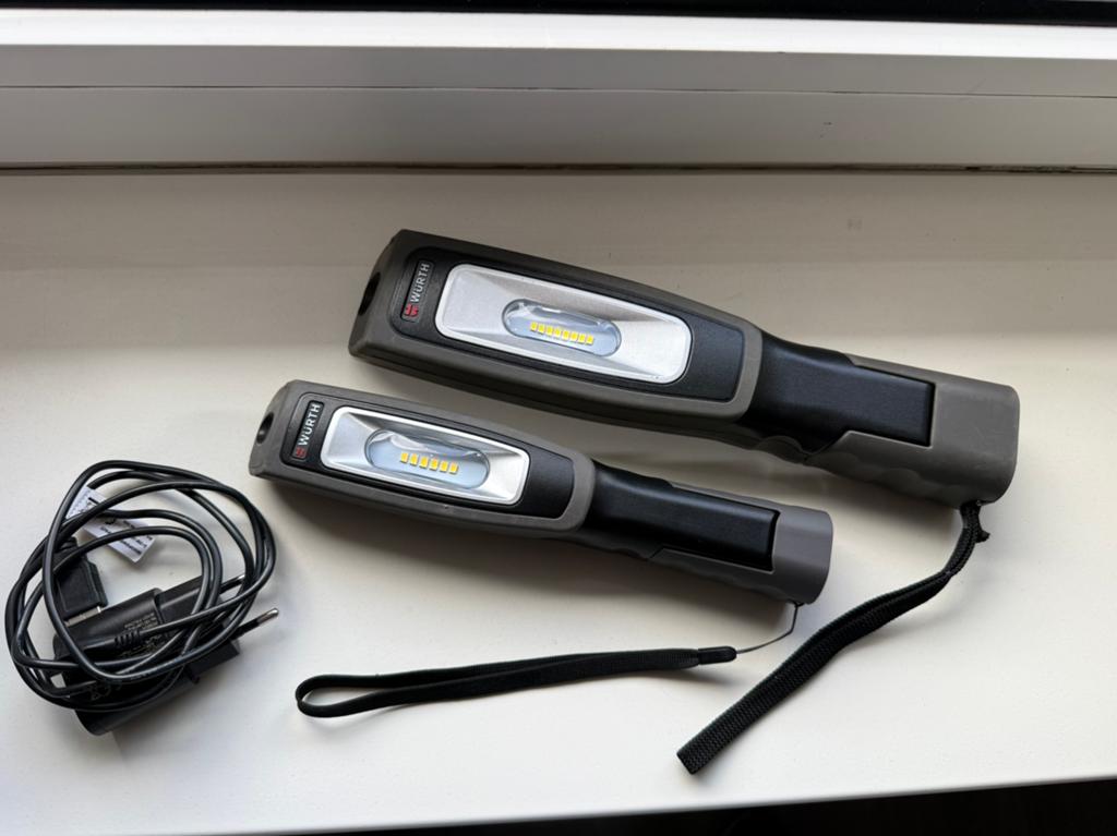 Wurth ergo power boost en compact nieuw, Ophalen of Verzenden, Nieuw, Accu