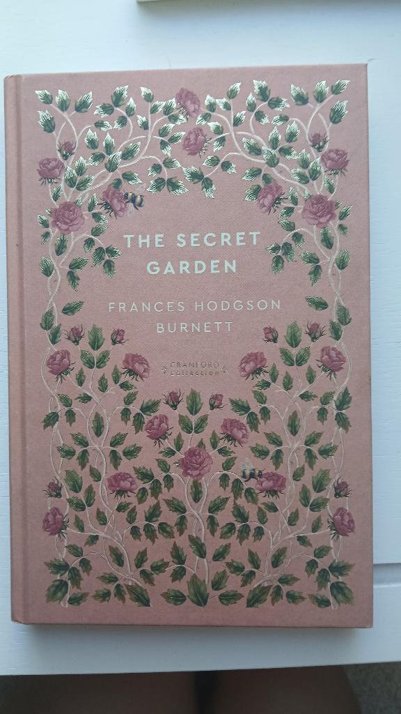 The secret garden, Boeken, Ophalen of Verzenden, Zo goed als nieuw, Frances Hodgson Burnett