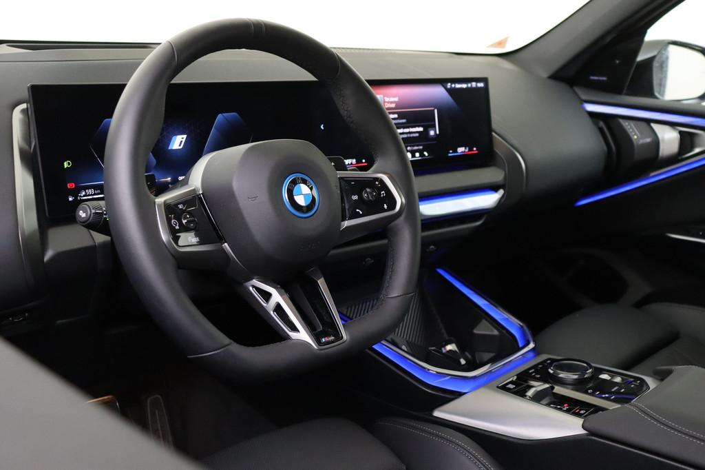 BMW X3 30e xDrive M Sport Automaat / Trekhaak / Sportstoelen, 1998 cc, Gebruikt, 4 cilinders, Zwart