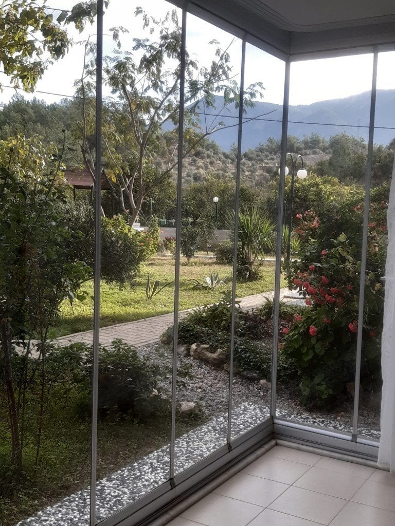 Appartement Turkse Riviera Alanya, mooi uitzicht tuin bergen, Alanya/Oba, 3 kamers, Turkije, Verkoop zonder makelaar