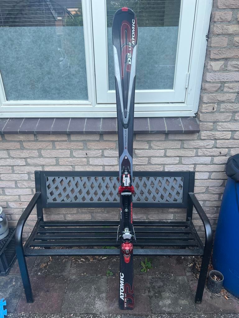 Atomic D2 Ltd Ski's - gebruikt, Ophalen, 160 tot 180 cm, Zo goed als nieuw, Atomic