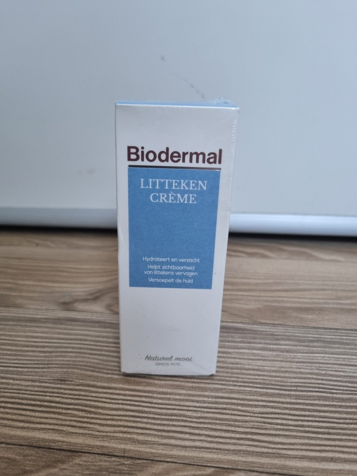 Biodermal Littekencrème, Ophalen of Verzenden, Nieuw, Overige typen