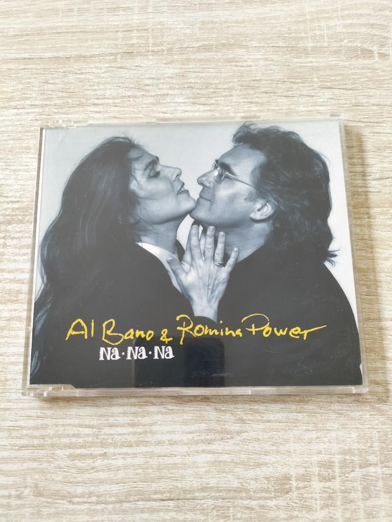 Al bano & Romina power - na na na, Cd's en Dvd's, Ophalen of Verzenden, Pop