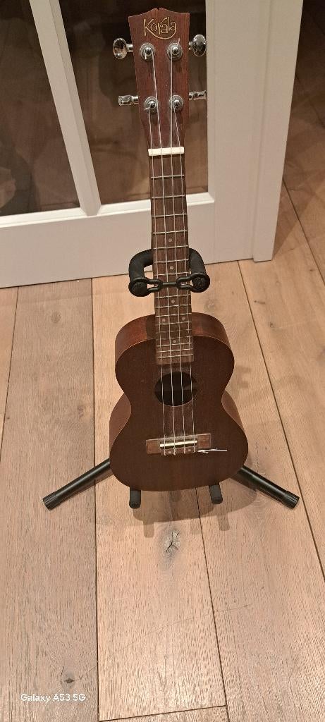 Mooie Concert Korala Ukelele, Ophalen, Gebruikt, Overige typen
