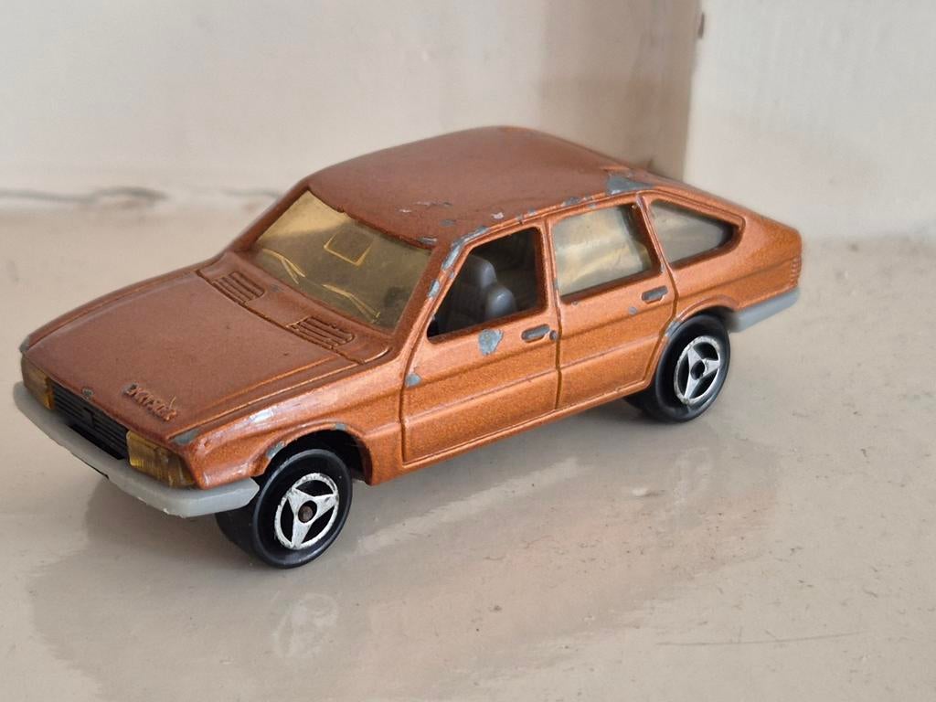 Majorette Simca 1308 No. 240, Ophalen of Verzenden, Gebruikt, Auto