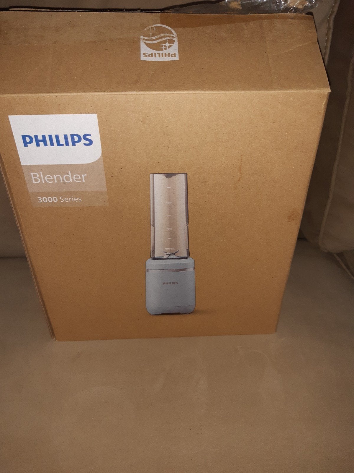 Philips Blender 600 ml HR2620/40, Ophalen of Verzenden, Zo goed als nieuw, Blender