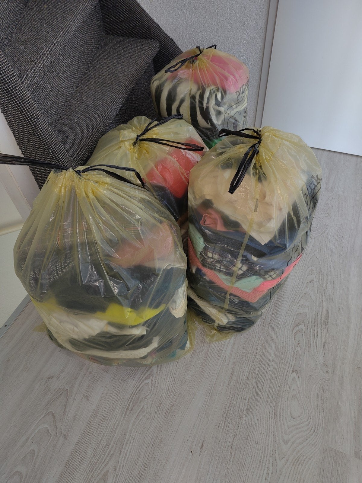 Grote partij kleding maat 40/42 - Diverse stijlen, Ophalen, Gedragen